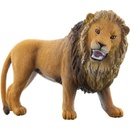 Schleich 14726 divoké zvieratko lev revúci samec