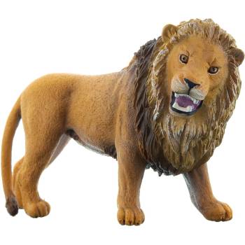 Schleich 14726 divoké zvieratko lev revúci samec