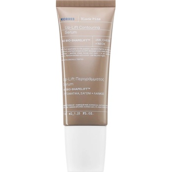 KORRES Black Pine интензивен стягащ серум 40ml
