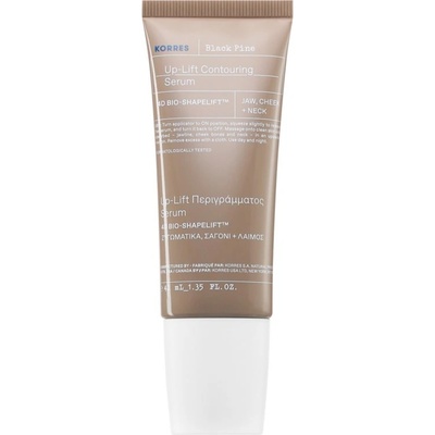 KORRES Black Pine интензивен стягащ серум 40ml
