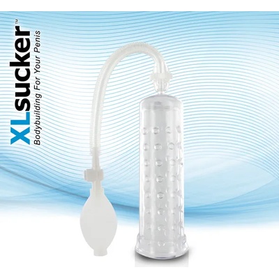 XLSUCKER Penis Pump Transparent