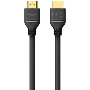 Image 1 of Hama Кабел uRage Ultra-High-Speed HDMI, сертифициран, 8K, позлатен, 2 м (V-HAMA-115511)