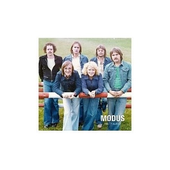 Modus - Nulty Album CD