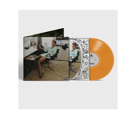 You & I - Orange LP