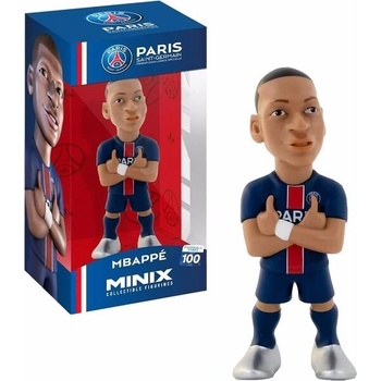 MINIX Football PSG Kylian Mbappé