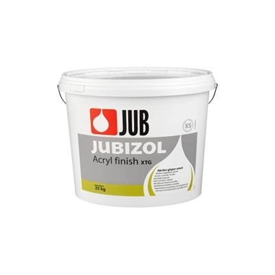 JUB Jubizol Acryl Finish XS 2.0 Biely 25 kg