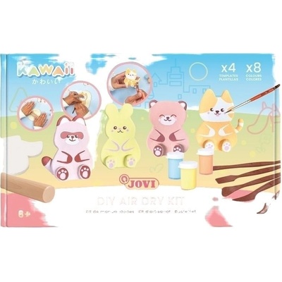 JOVI Kawaii Самосъхнеща глина (KW2702)