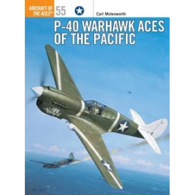 P-40 Warhawk Aces of the Pacific | Carl Molesworth