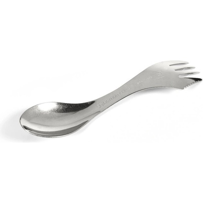 Light My Fire Swedish Spork Цвят: сребърен
