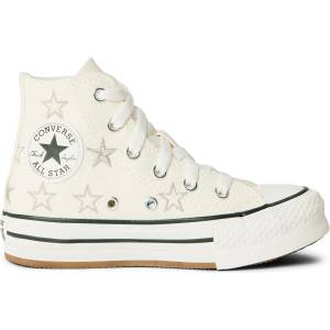 Converse Маратонки Converse Kids Chuck Taylor All Star Eva Platform Trainers - 286-Egret/Pap