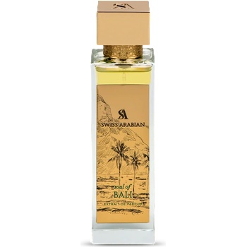 Swiss Arabian Soul of Bali Extrait de Parfum 100 ml Tester