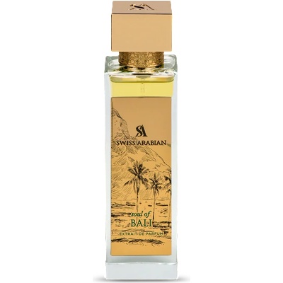 Swiss Arabian Soul of Bali Extrait de Parfum 100 ml Tester