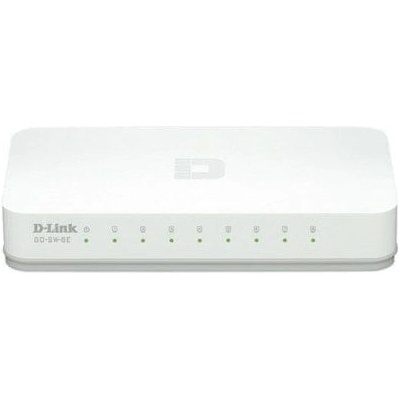 D-Link GO-SW-8E