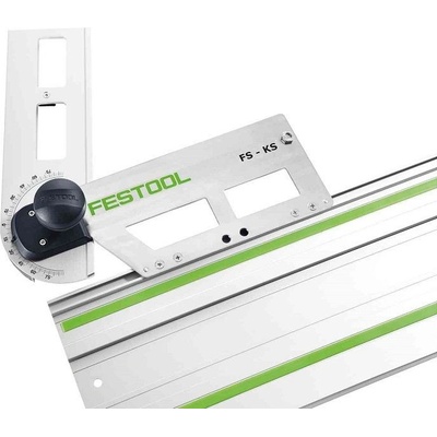 Kombinovaná úhlová jednotka pro pily Festool FS/2 (Festool FS-KS) - 0-180°, kód: 491588