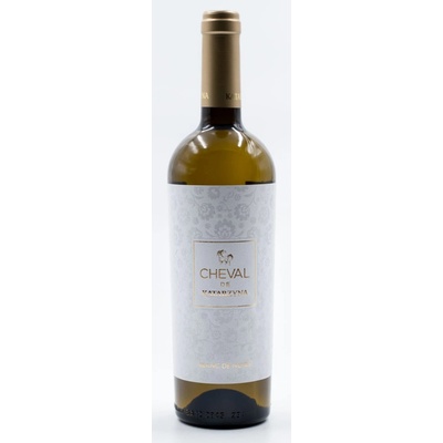 Katarzyna Estate Cheval Blanc de Noirs bílá 2025 13% 0,75 l (holá láhev)
