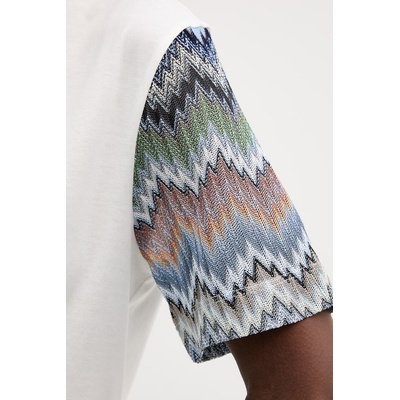 Missoni Памучна тениска Missoni (DS26SL05.BJ00QR)