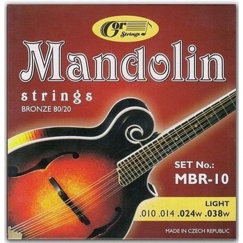 Gorstrings MBR-10