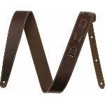 Fender 2" Essentials Economy Brown Каишка за китара (0990642121)