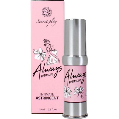 Secret Play Always Pleasure Intimate Astringent 15 ml – Zboží Dáma