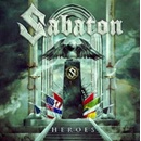 SABATON - HEROES (1CD)