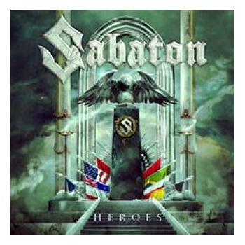 SABATON - HEROES (1CD)