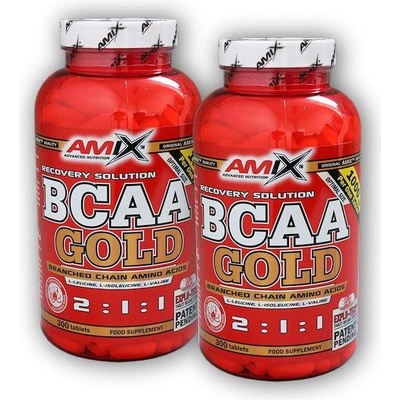 Amix BCAA Gold 600 tabliet