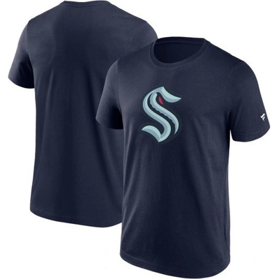 Fanatics triko Primary Logo Seattle Kraken SR 979856
