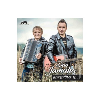 Duo Jamaha - Roztočíme To! 2 CD