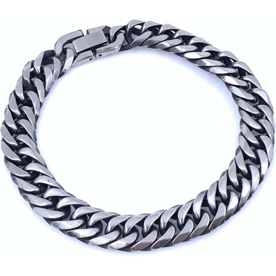 Jan Kos jewellery Ocelový náramek STA-7650/SN22