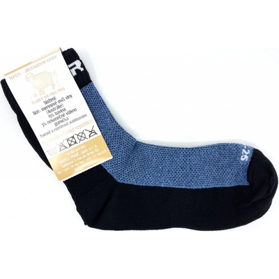 Surtex ponožky 75% Merino Jeans