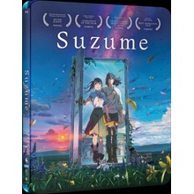 Suzume - The Movie - Blu-ray - Steelbook - Limited Edition