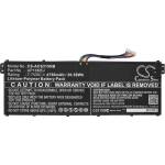 Cameron Sino Батерия за лаптоп ACER AP16M5J Aspire 3 A315-21 LIPo 7, 7v 4750mA Cameron Sino (CS-ACS315NB) - megamag