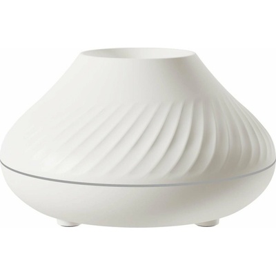 Platinet Flame La Casa de los Aromas Aroma difuzér 130 ml 4,5 W bílý