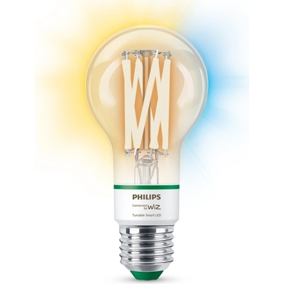 Philips WiZ tunable 8720169076037 LED inteligentná žiarovka 4,3W E27 903lm