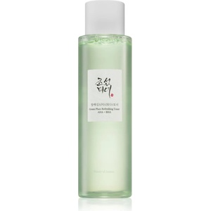 Beauty of Joseon Green Plum Refreshing Toner AHA + BHA нежен ексфолиращ тоник за ежедневна употреба 150ml