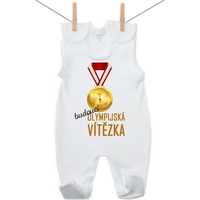 Boodyy Dupačky Budoucí olympijská vítězka