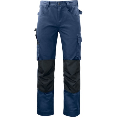 ProJob 5532 WAISTPANT / Мъжки работен панталон, къс - тъмносин 46 (64532S003pb)