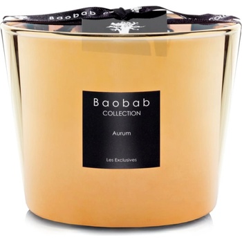 Baobab Collection Les Exclusives Aurum ароматна свещ 500 гр