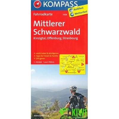 Mittlerer Schwarzwald Kinzigta 3108 NKOM