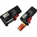 APT Tester baterií digitální BT-168D R3 R6 R20 R14 9V