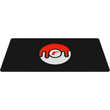 Huzaro Гейминг подложка Huzaro - Gaming 5.0, XL, мека, черна (HZ-MOUSEPAD 5.0)