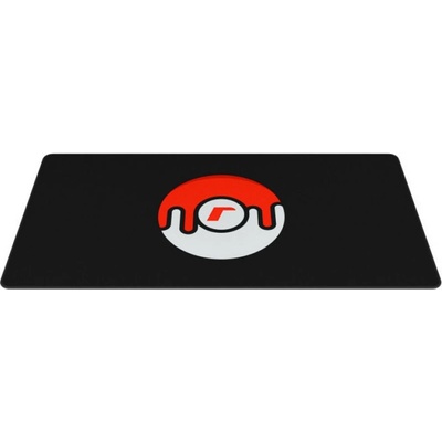 Huzaro Гейминг подложка Huzaro - Gaming 5.0, XL, мека, черна (HZ-MOUSEPAD 5.0)