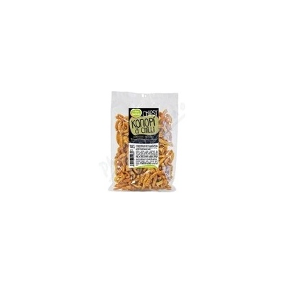 MEDIATE Green Apotheke Chipsy konopí a chilli 100 g