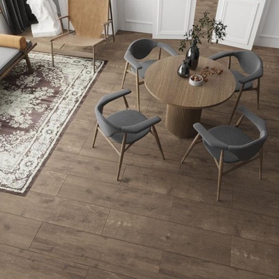 Qua Гранитогрес имитация на дърво TiberWood Avana 30x120, Мат