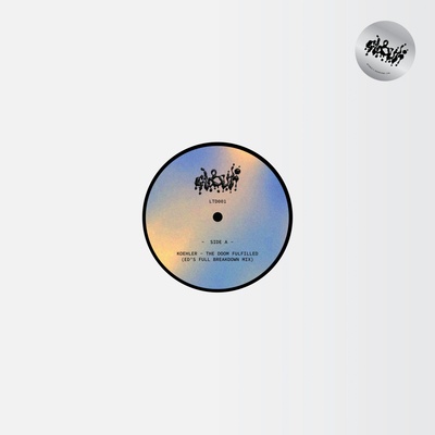 Koehler / R. Kitt / Ed Davenport - The Doom Ful fi lled /Don't Stop (Ed Davenport Rmxs) (80c1c243-5a8e-428d-9cfa-81cadf5cc825)