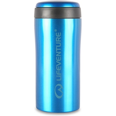 LifeVenture termohrnček Thermal Mug 300 ml modrá lesk