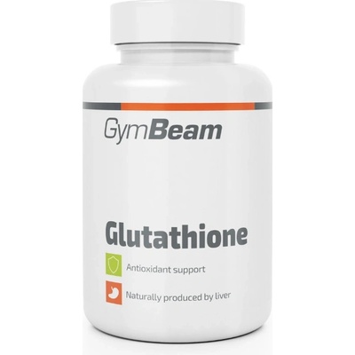 GymBeam Glutatión 20 x 2,8 g 60 kapsúl
