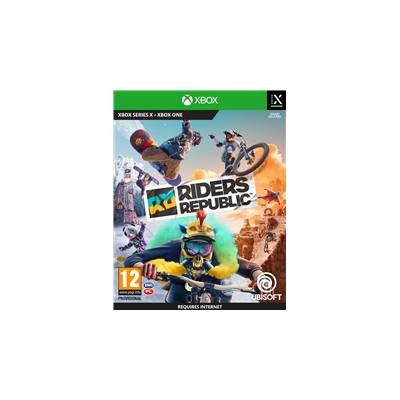 Riders Republic (X1/XSX)