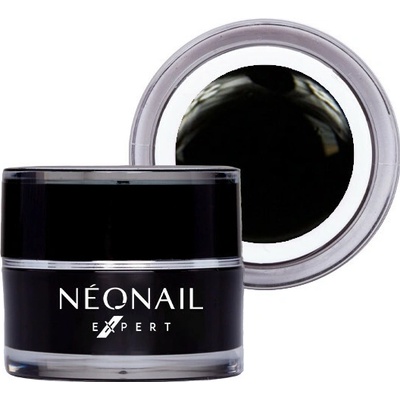Paint UV Gel NN Expert 5 ml - Black Pearl