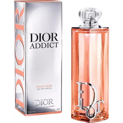 Dior Addict Peachy Glow parfumovaná voda dámska 30 ml